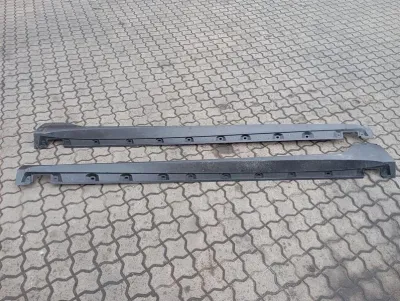 BENTLEY FLYING TRACK 3SD 2024- SIDOKLÄMMA 3SE853853 HASTIGHETSSET sidokjolar -