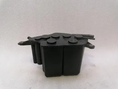 Bentley Continental GTC Aktivkohlefilter 3D0201801F Aktivkohletank-