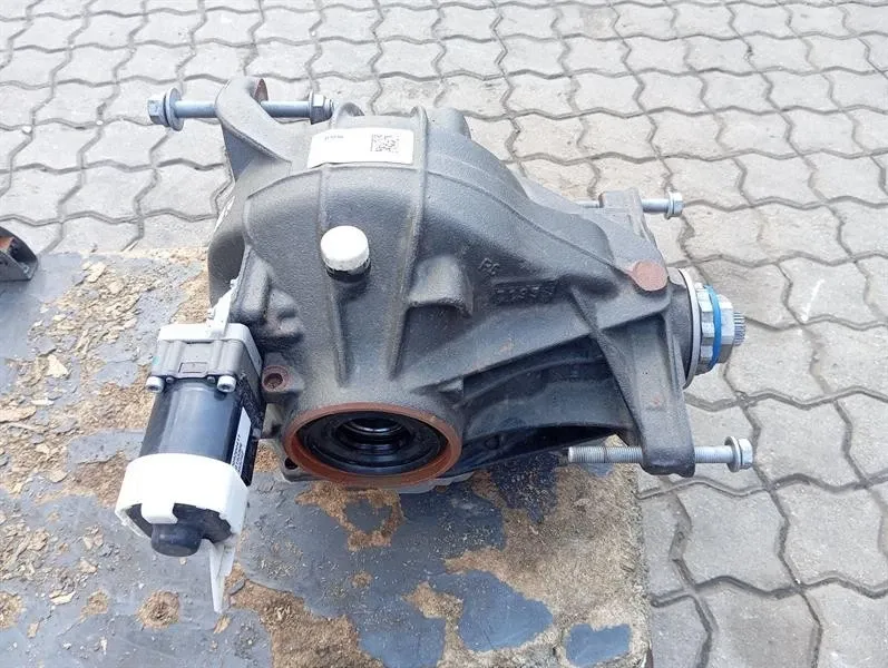 BMW 8 Series 18--25 G16 M8 Gran Coupe Rear Diff 7856928 Rear Differential 3.15-
