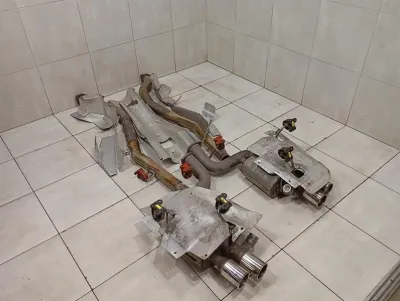 Silencieux d&#39;échappement Ferrari 599 GTB F141 246941 OEM