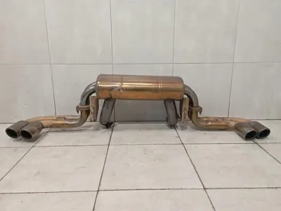 Ferrari 360 F131 avgasljuddämpare sport eftermarknad avgasljuddämpare-