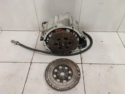 Volant moteur + panier d&#39;embrayage Ferrari 599 GTB F141 222277 F1 Embrayage Volant moteur SET-