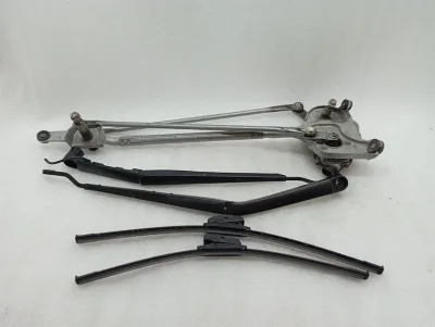 Tringlerie d&#39;essuie-glace avant Chevrolet Corvette C7 22756324 Moteur d&#39;essuie-glace avant