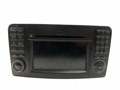 A1648708489 Radio MERCEDES-BENZ GL-CLASS (X164) (2006-2012)