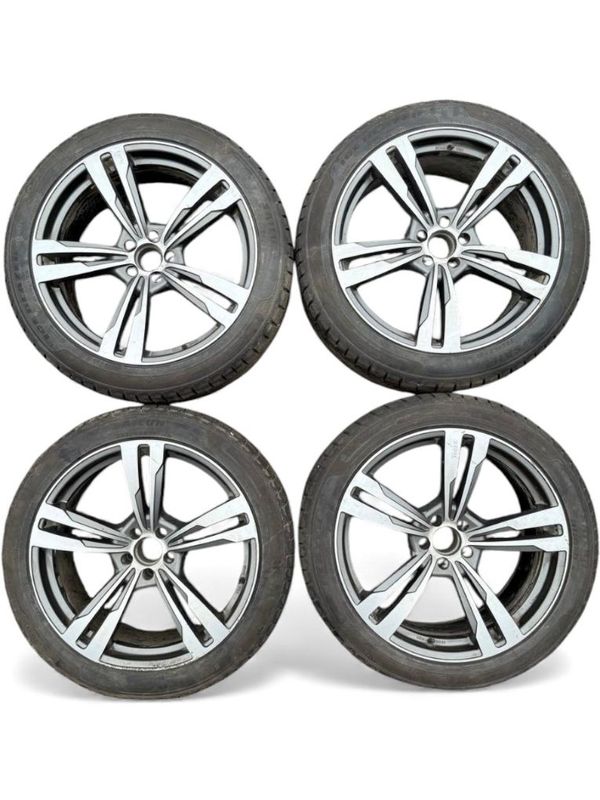 Rim set With Tyres 4 pcs AUDI Q7 (4MB, 4MG) (2015-)