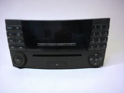 A2118209789 2118209789 A2118702889 2118702889 Radio MERCEDES-BENZ E-CLASS (W211) (2002-2009)