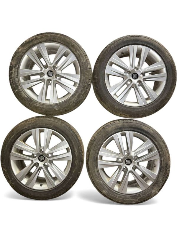 5F0601025M Комплект джанти с гуми 4 бр. SEAT LEON (5F) (2012-2020)