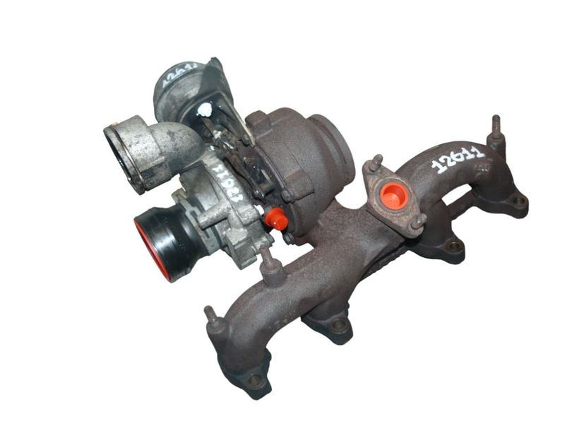 038253014F Turbokompresors SKODA SUPERB II (3T4, 3T5) (2008-2015)