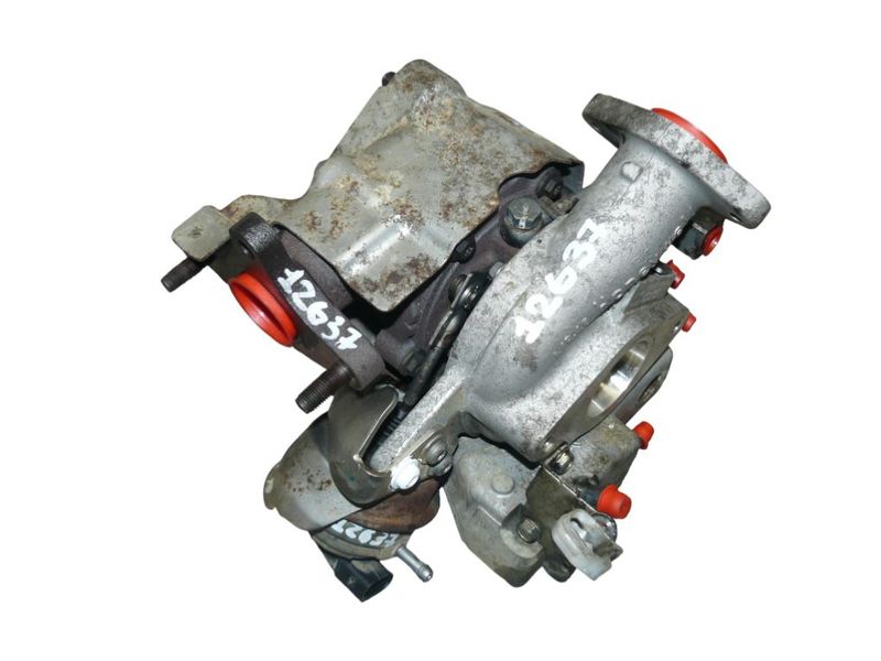 GTD14V Turbocharger SUBARU FORESTER (SJ) (2013-2018)