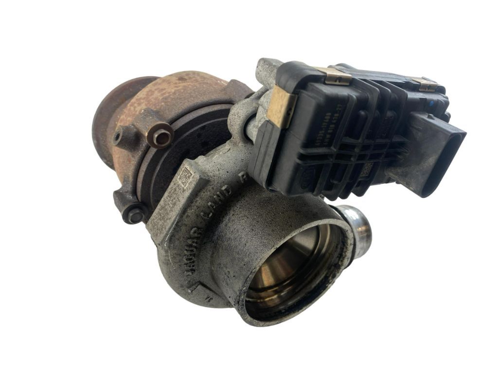 LR083483 Turbocharger LAND ROVER EVOQUE I (L538) (2011-2018)