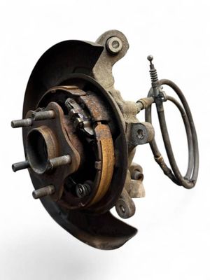 430195CA0A Radlagergehäuse hinten links INFINITI M IV / Q70 (Y51) (2010-2019)