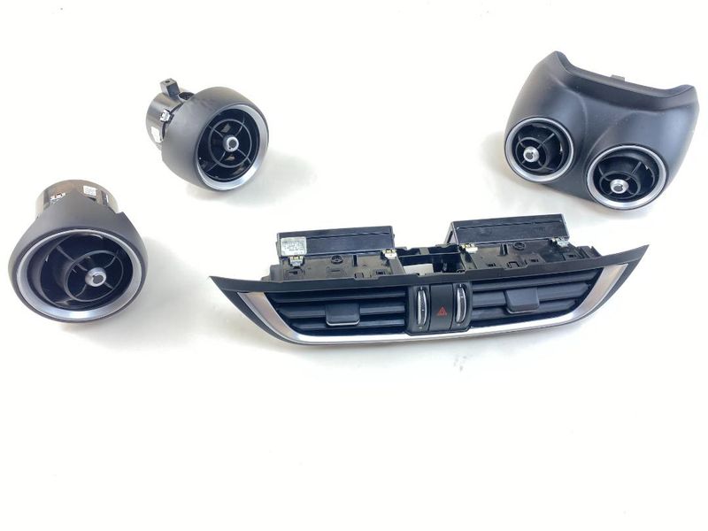 156125789 Cabin air vent set ALFA ROMEO STELVIO (949) (2016-)