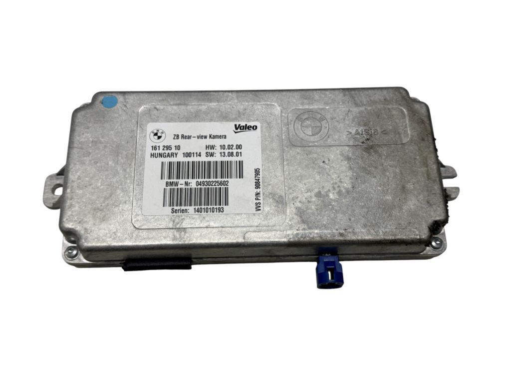 16129510 04930225602 Camera control unit BMW 3 GT Gran Turismo (F34) (2012-)