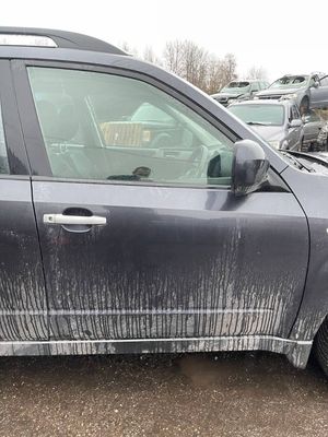 Dörr fram höger SUBARU FORESTER (SH) (2008-2013)