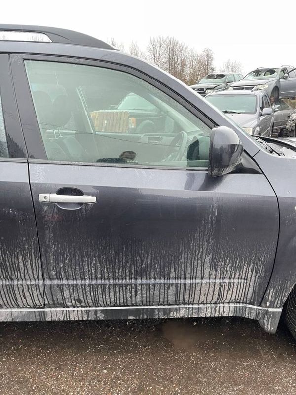 SUBARU FORESTER (SH) priekšējās labās durvis (2008-2013)