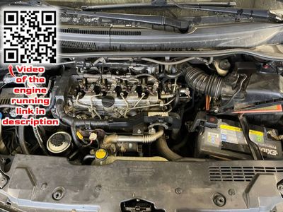 2ADFHV Moteur TOYOTA COROLLA Verso II (AR10) (2004-2009)