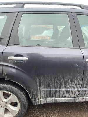 Door Rear Right SUBARU FORESTER (SH) (2008-2013)