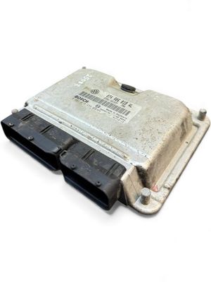 074906018AL 0281010459 Dzinēja vadības bloks / modulis (ECU) VW TRANSPORTER T4 (70X, 7D) (1990-2003)