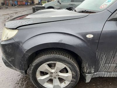 Aile avant gauche SUBARU FORESTER (SH) (2008-2013)