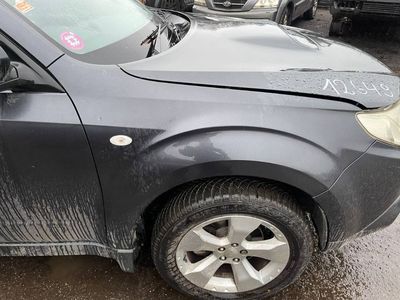 Błotnik przedni prawy SUBARU FORESTER (SH) (2008-2013)