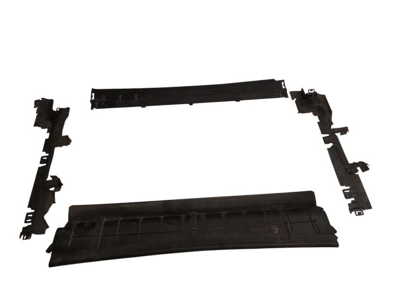 4KE121286C 4KE121283B 4KE121284B 4KE121285C Front air duct set AUDI E-TRON (GEN, GEA) (2018-2023)