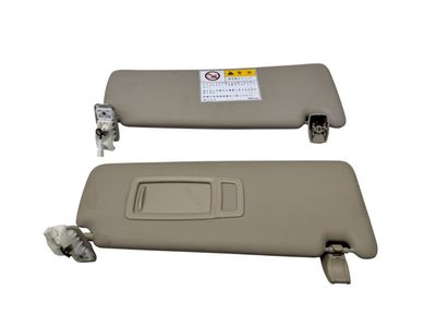 51167322294 51167419307 Комплект солнцезащитных козырьков BMW 3 GT Gran Turismo (F34) (2012-)