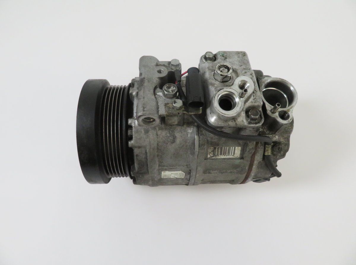A0012300211 AC / aircon Compressor MERCEDES-BENZ SL-CLASS (R230) (2001-2012)