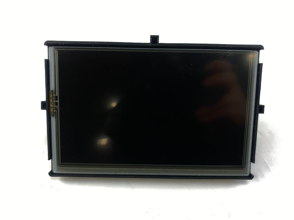 259150869R Dash screen RENAULT ZOE (BFM) (2012-2024)