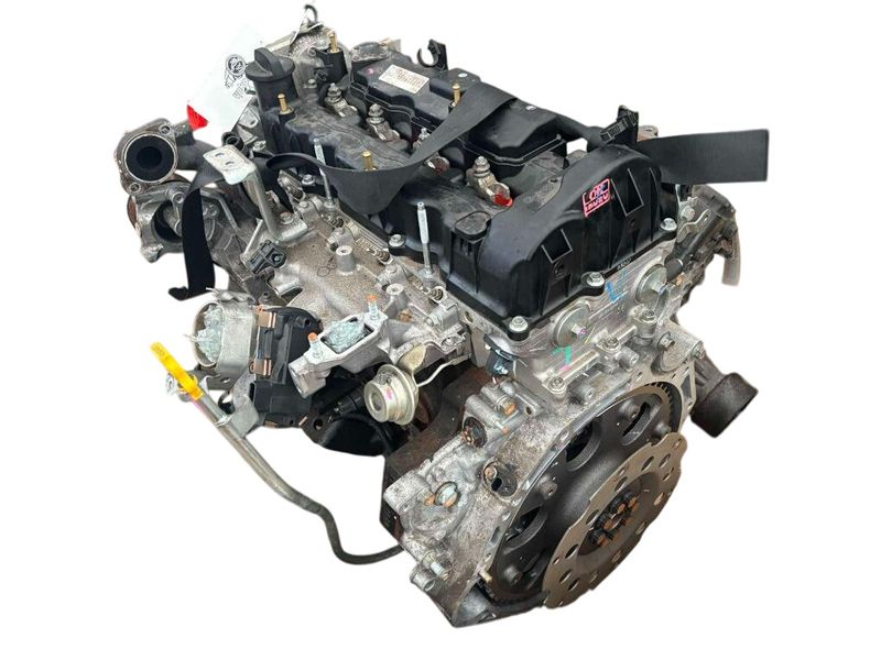 RZ4ETC RZ4E-TC Motor ISUZU D-MAX II (RT) (2012-2019)