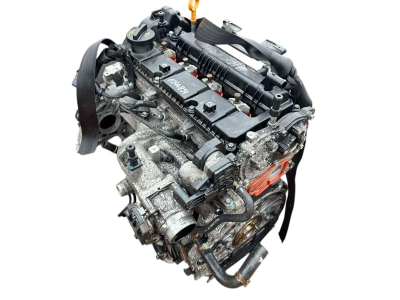 D4FE 153U1-2UH00 Z5841-2UZ00 Engine KIA SPORTAGE IV (QL) (2015-2021)