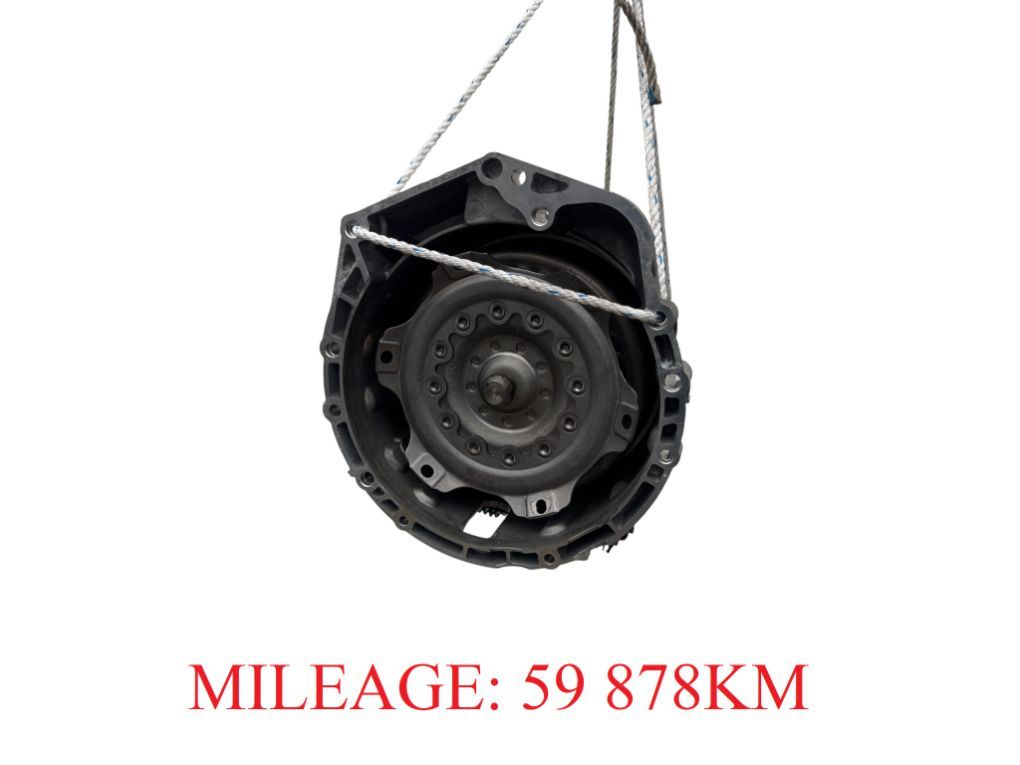 GA8HP45Z Gearbox BMW 3 GT Gran Turismo (F34) (2012-)