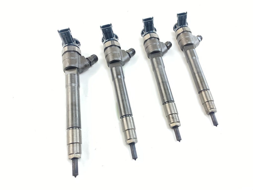 0445110569 Fuel injector set RENAULT ESPACE V (JR) (2015-2023)