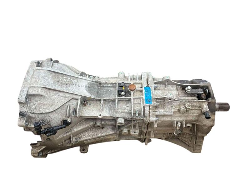 2729753 Gearbox FORD RANGER (TKE) (04.11-)
