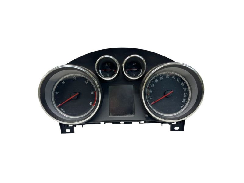 13333344 Instrument Cluster OPEL INSIGNIA A (G09) (2008-2017)