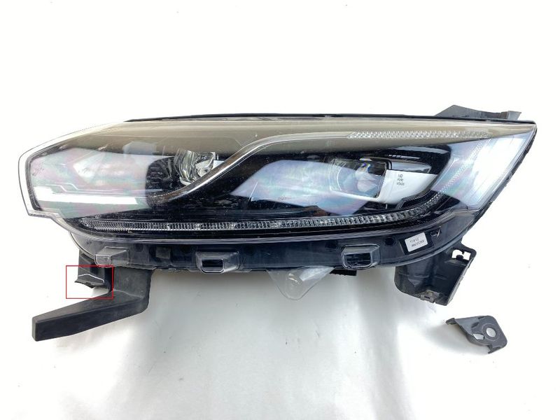89908454 Headlight left RENAULT ESPACE V (JR) (2015-2023)