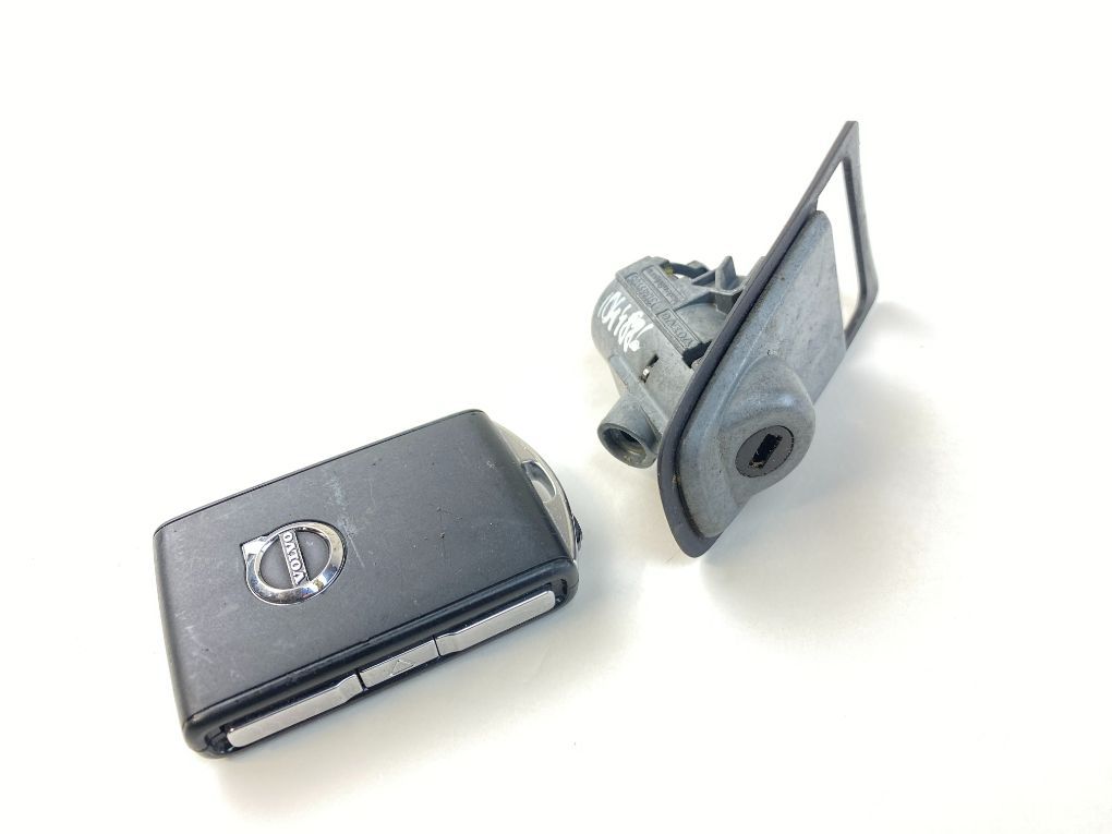 32256980 Key / Keys VOLVO XC60 II (246) (2017-)