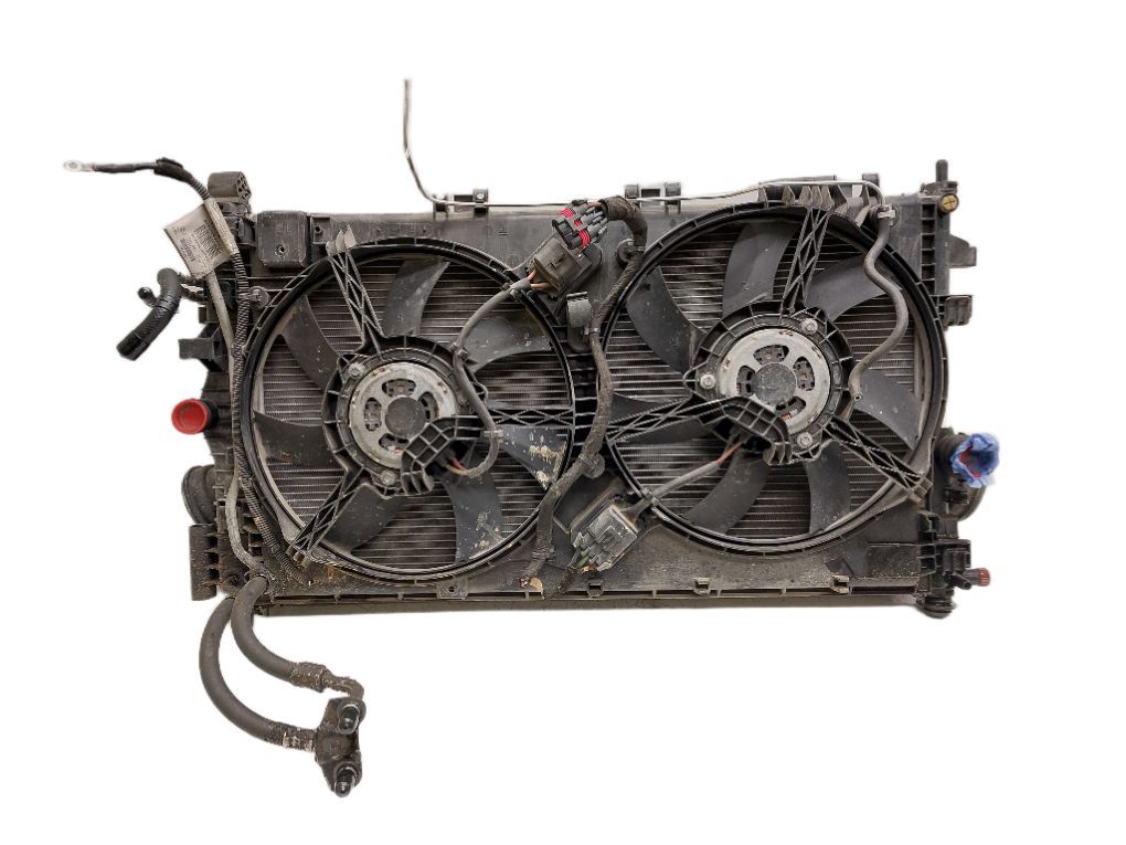 13223019 13241751 13241724 13241736 Radiator set OPEL INSIGNIA A (G09) (2008-2017)