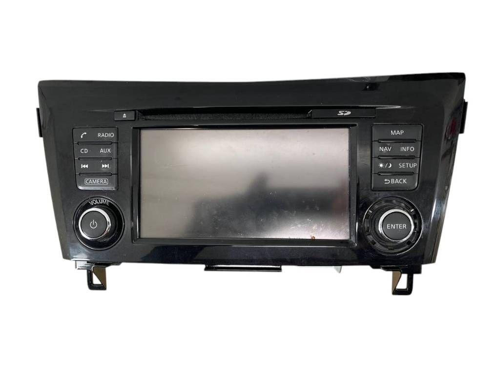7513750230 Radio NISSAN QASHQAI II (J11) (2013-2021)