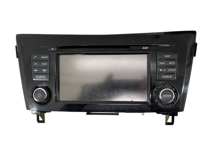 7513750230 Radio NISSAN QASHQAI II (J11) (2013-2021)