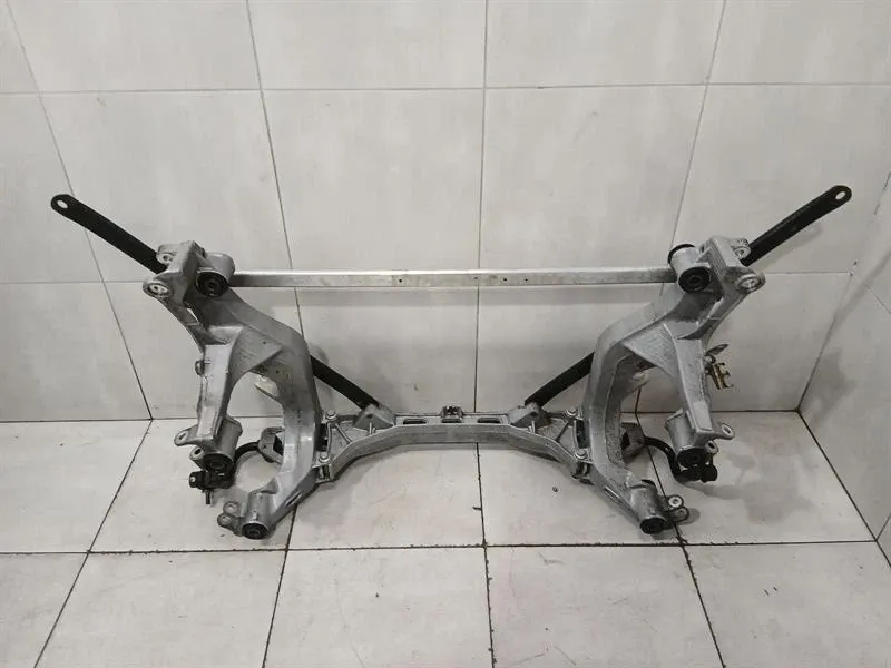 Porsche 911 997 subframe rear 99733126122 Turbo S axle frame rear axle-