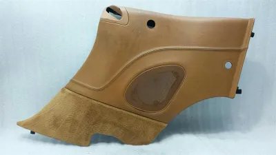 Porsche 911 997 tylny prawy panel skóra 99755507202 skórzana tapicerka prawa-