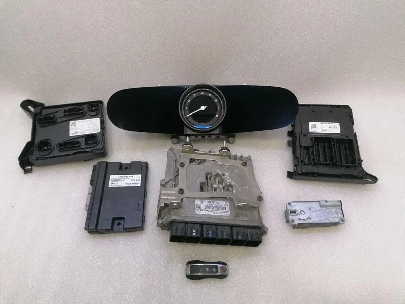 Porsche 911 992 3.0T 992.1 2020-2024 Engine ECU SET 992907051 Engine ECU -