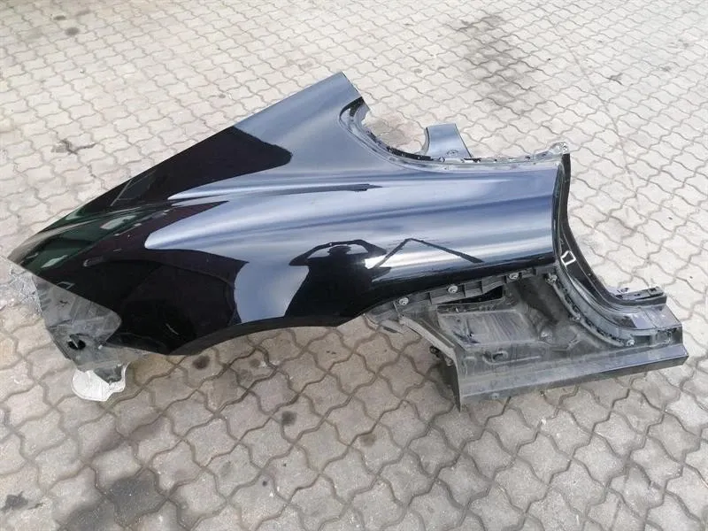 Porsche Cayman 718 rear right panel 982809086cycy rear right side panel-