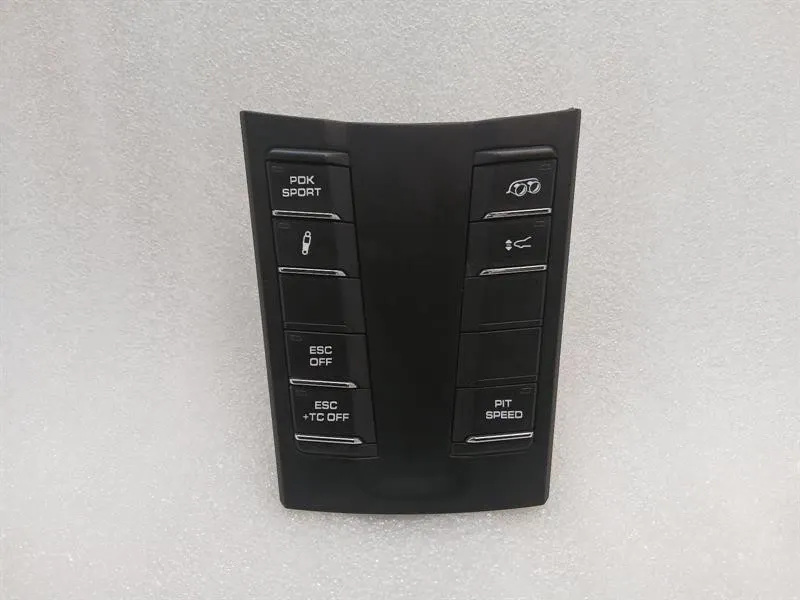 PORSCHE 911 991 GT3RS MK1 SWITCH 99161326508 PIT SPEED AXLE LIFT Switch -