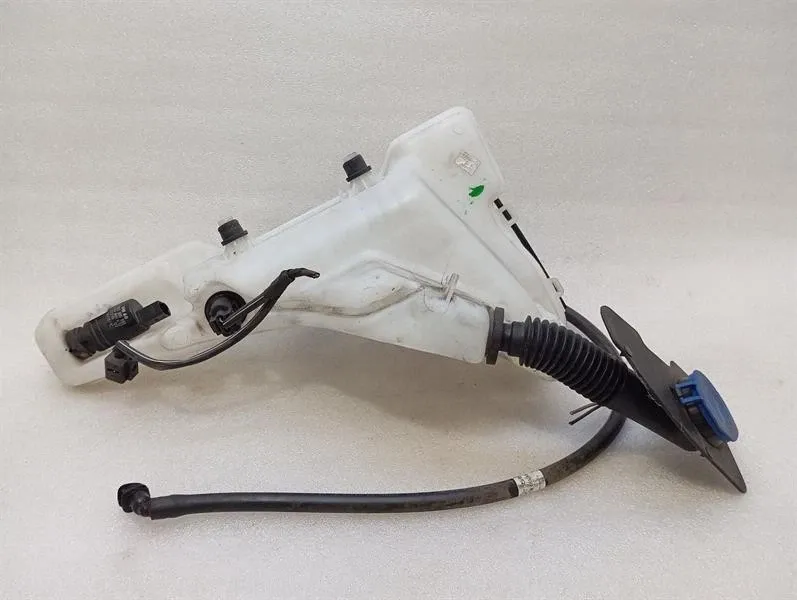 Porsche Cayman 718 washer fluid reservoir 99152830300 washer fluid tank -
