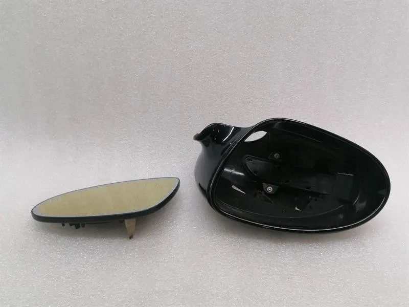 Mercedes CL W216 left door mirror cover A2198100164 exterior mirror cover left-