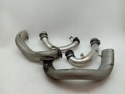 Mercedes CL W217 intake pipe A2780940697 intake hose charge air set-