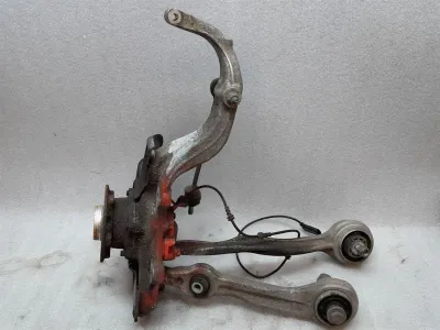 Комплект ступицы переднего левого колеса Mercedes S-Class W222 A2223321901 Корпус подшипника ступицы передний