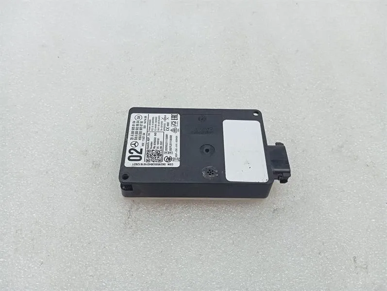 Mercedes CL W217 Radar Sensor A0009058104 Blind Spot-