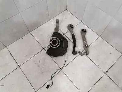 Mercedes CL W217 Rechte Vorderradnabe A2223322001 AMG Radlagergehäuse vorne rechts